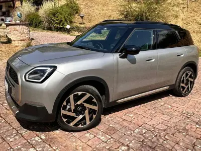 Usata Mini Countryman