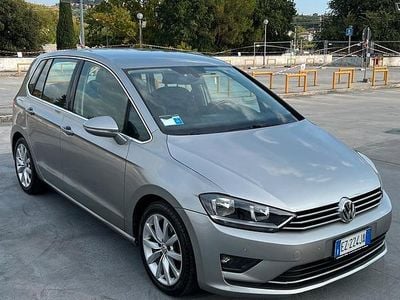 Usata VW Golf Sportsvan 110 CV (80 kW) 2015 Monovolume