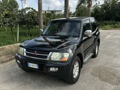 Usata Mitsubishi Pajero 160 CV (117 kW) 2002 SUV