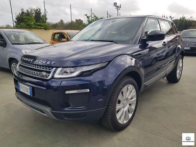 usata Land Rover Range Rover evoque - Evoque - RR 2.0 TD4 180CV 5p. SE Dynamic