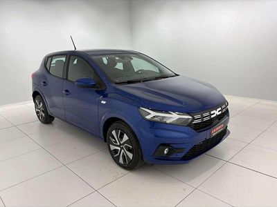 Nuova Dacia Sandero Expression 101 CV (74 kW) 2026 Blu iron Berlina