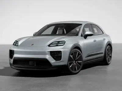Brugt Porsche Macan