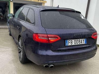 Usata Audi A4 Business Plus 150 CV (110 kW) 2015 Station wagon