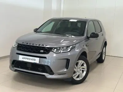 Usata Land Rover Discovery Sport R-Dynamic 163 CV (119 kW) 2022 Grigio SUV