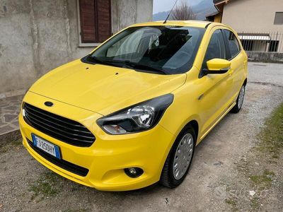 Ford Ka Plus