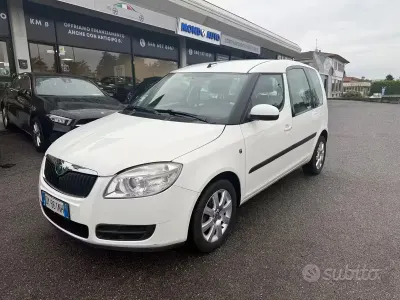 Occasion Skoda Roomster