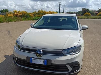 Bianco Usata 2024 VW Polo Berlina | 18.700 € (Buon prezzo)