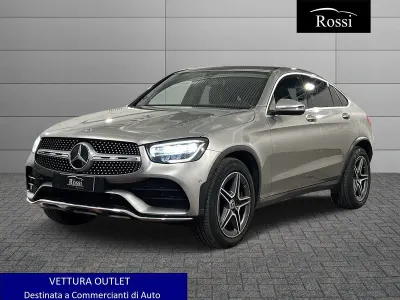 Usata Mercedes GLC200