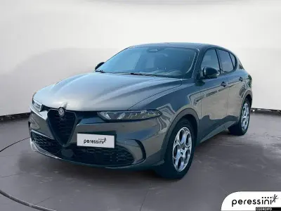 Usata Alfa Romeo Tonale Sprint 131 CV (96 kW) 2023 Grigio SUV