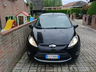 Usata Ford Fiesta