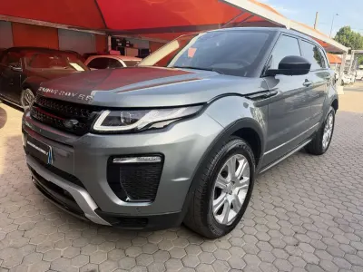 Usata Land Rover Range Rover evoque Pure 150 CV (110 kW) 2017 Other SUV