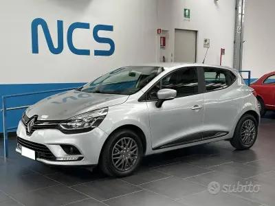 Second-hand Renault Clio IV Business 76 CP (55 kW) 2019 Argintiu Berlinǎ