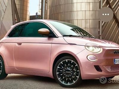 Usata Fiat 500e 86 kW (118 CV) 2023 Berlina