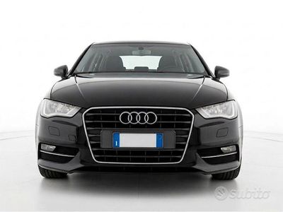 Occasion Audi A3 105 ch (77 kW) 2016 Noir Berline