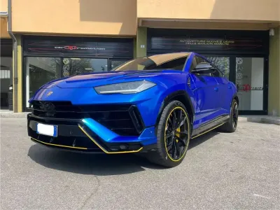 Usata Lamborghini Urus