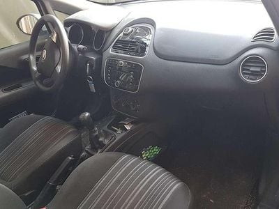 Usata Fiat Punto Evo S 75 CV (55 kW) 2011 Grigio Utilitaria