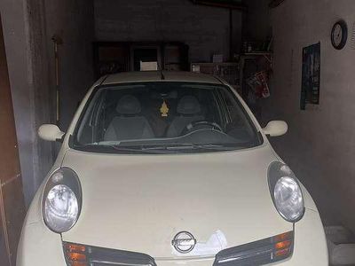 Usata Nissan Micra Acenta 80 CV (58 kW) 2004 Utilitaria
