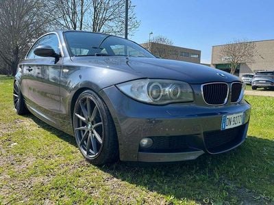 Usata BMW 123 Coupé M Sport 204 CV (150 kW) 2008 Coupé