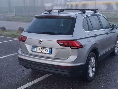 Usata VW Tiguan Business 116 CV (85 kW) 2019 SUV