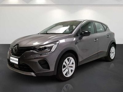 Usata Renault Captur Intens 101 CV (74 kW) 2021 Grigio SUV