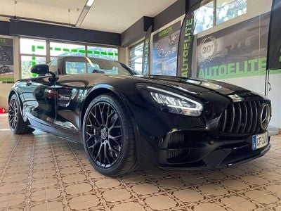 Nero Usata 2021 Mercedes AMG GT S AMG Coupé | 129.999 €