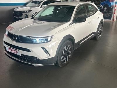 Usata Opel Mokka Elegance 100 CV (73 kW) 2021 Bianco SUV