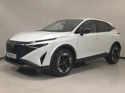 Usata Nissan Qashqai