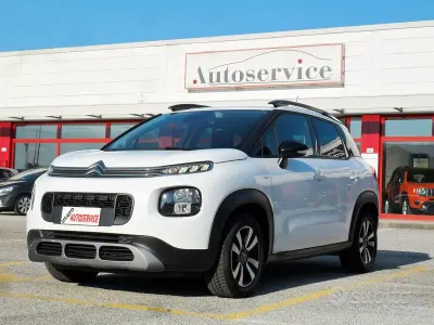 Usata Citroën C3 Aircross Shine 110 CV (80 kW) 2020 Bianco SUV