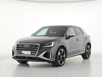 Usata Audi SQ2 Ambiente 300 CV (220 kW) 2022 Grigio SUV
