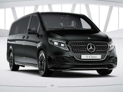 Nuova Mercedes V300 Avantgarde 237 CV (174 kW) 2026 Nero / metallizzato Monovolume