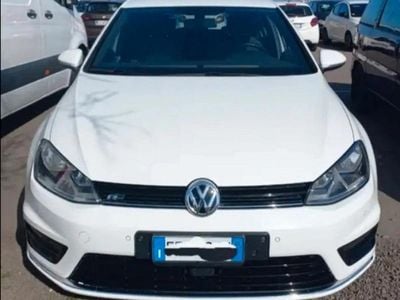 Usata VW Golf VII R-line 115 CV (84 kW) 2017 Berlina