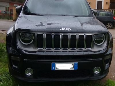 usata Jeep Renegade 2019