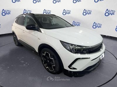 Usata Opel Grandland X S 131 CV (96 kW) 2024 Gray SUV