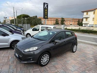 Usata Ford Fiesta Titanium 95 CV (69 kW) 2015 Other Berlina