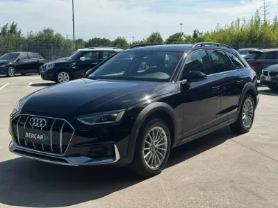 Usata Audi A4 Allroad Business 204 CV (150 kW) 2023 Nero Station wagon