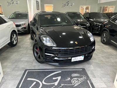 usata Porsche Macan 2.0 245CV TETTO-PELLE-NAVI