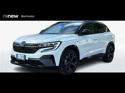 Gebraucht Renault Austral Techno 200 PS (147 kW) 2022 Weiß SUV