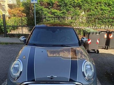 Usata Mini Cooper D Hype 116 CV (85 kW) 2016 Utilitaria