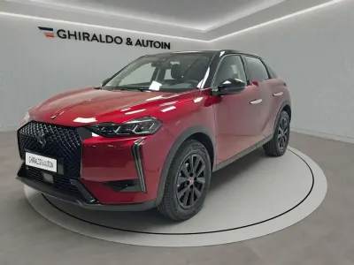 Usata DS Automobiles DS3 Performance 101 CV (74 kW) 2023 Rosso SUV