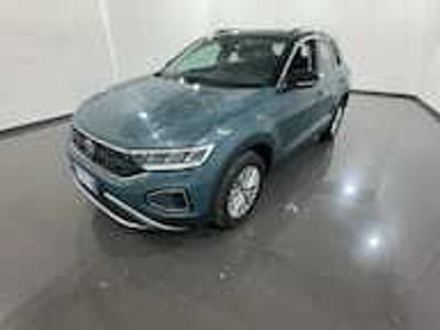 VW T-Roc