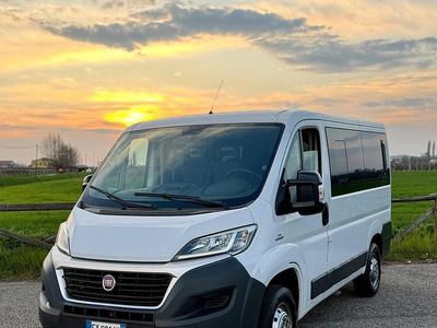 Usata Fiat Ducato 117 CV (86 kW) 2014 Bianco Furgone
