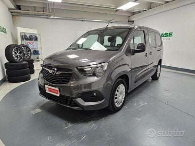 Grigio Usata 2021 Opel Combo Life S Berlina | 17.900 € (Cara)
