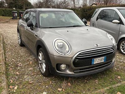Usata Mini Cooper D Clubman 2016 Grigio Station wagon