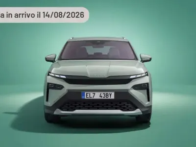 Usata Skoda Elroq
