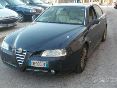 Alfa Romeo 166