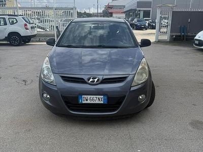 Usata Hyundai i20 Comfort 77 CV (56 kW) 2009 Utilitaria