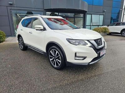 Usata Nissan X-Trail Tekna 150 CV (110 kW) 2019 Bianco SUV