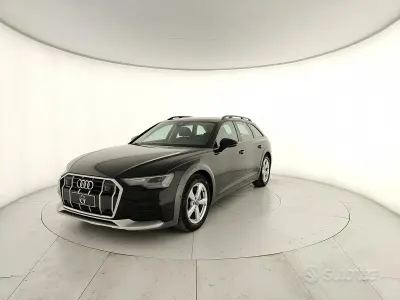 Usata Audi A6 Allroad