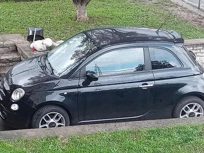 Usata Fiat 500 Sport 75 CV (55 kW) 2010 Berlina