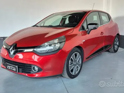 Usata Renault Clio IV 90 CV (66 kW) 2015 Berlina